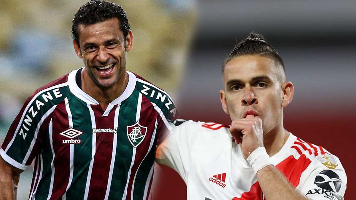 River visita a Fluminense su su estreno en la Copa Libertadores 2021. Juegan a partir de las 19.
