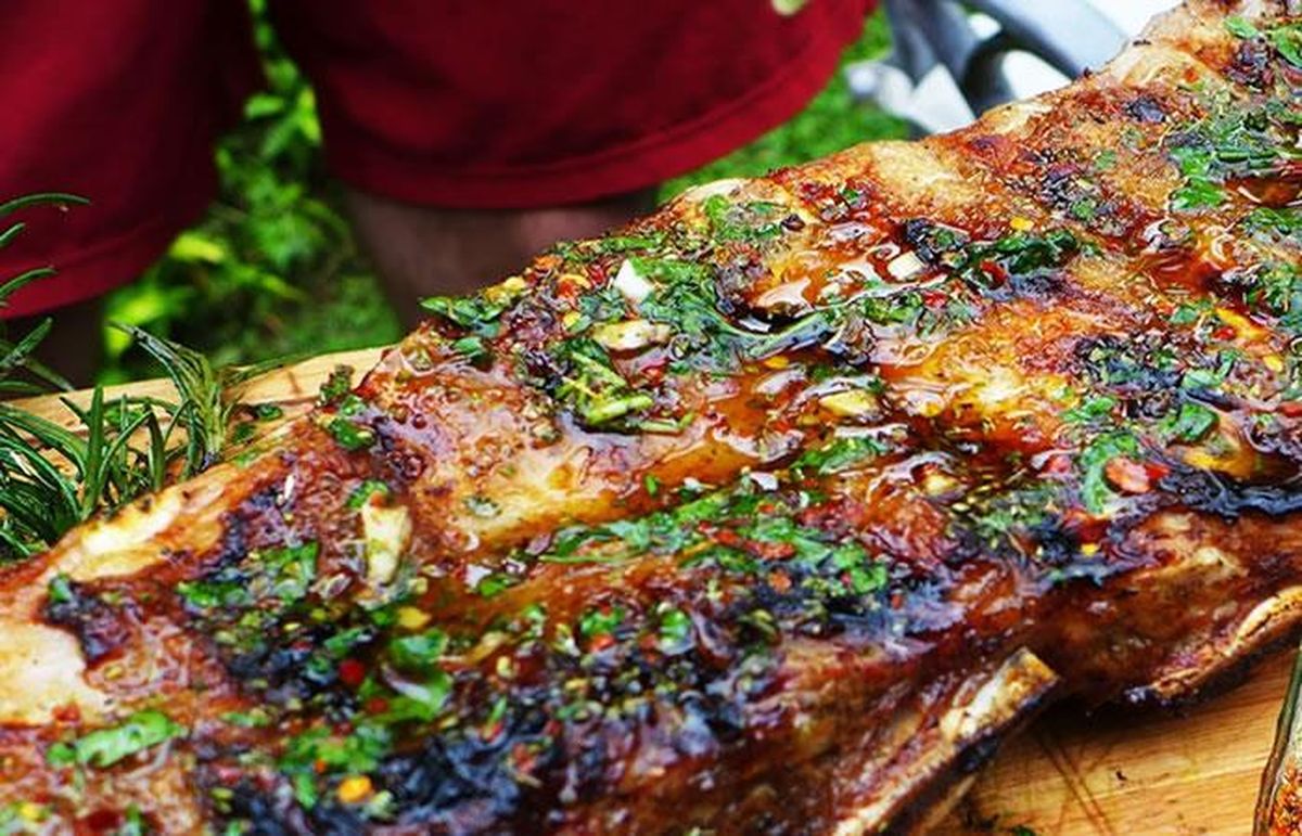 Cómo hacer chimichurri Cómo hacer chimichurri