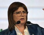 Patricia Bullrich, la senadora nacional de La Libertad Avanza, presentó este miércoles de forma anticipada su declaración jurada patrimonial ante la Oficina Anticorrupción. Patricia Bullrich, la senadora nacional de La Libertad Avanza, presentó este miércoles de forma anticipada su declaración jurada patrimonial ante la Oficina Anticorrupción.