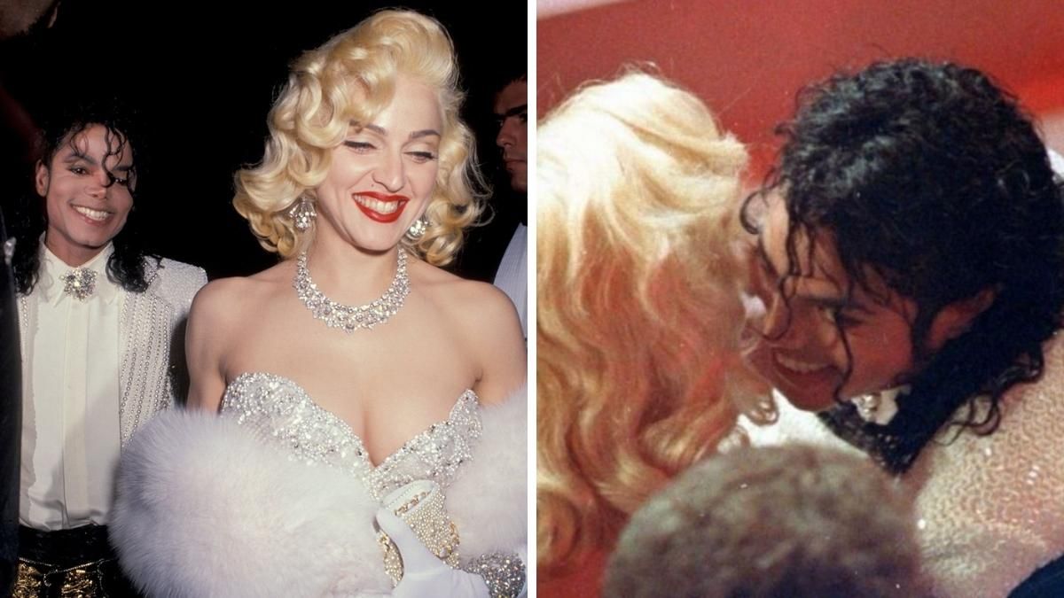 Michael y Madonna se volvieron amigos cercanos en los años noventa. Michael y Madonna se volvieron amigos cercanos en los años noventa.