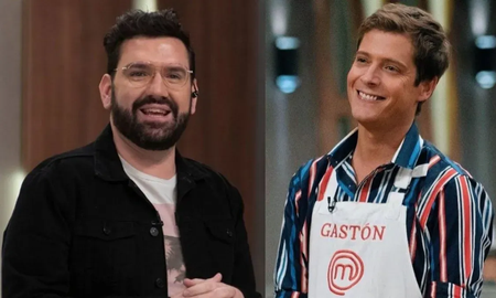 MasterChef Celebrity 2: qué pasa entre Damián Betular y Gastón Dalmau MasterChef Celebrity 2: qué pasa entre Damián Betular y Gastón Dalmau