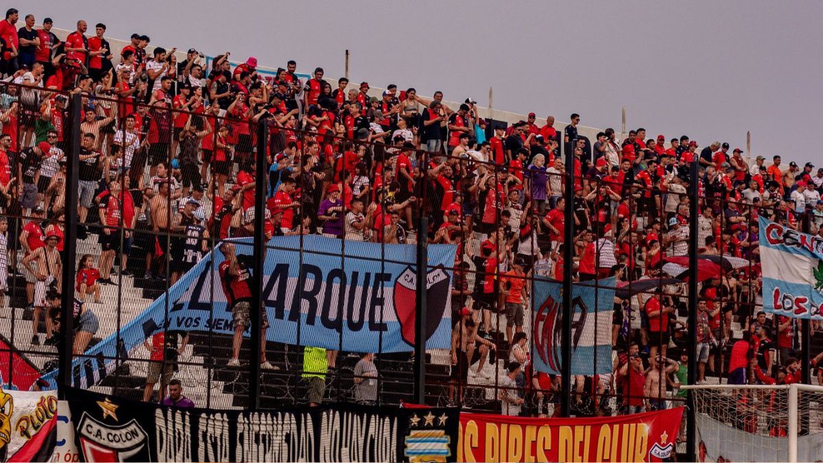 Qué posibilidades hay de que haya público visitante en el reducido de la Primera Nacional.