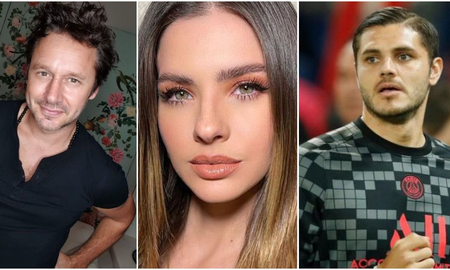 Según informó Carlos Monti, el actor chileno llamó a Wanda Nara cuando vio las conversaciones entre su ex y el futbolista. Según informó Carlos Monti, el actor chileno llamó a Wanda Nara cuando vio las conversaciones entre su ex y el futbolista.