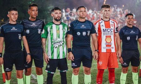Colón de San Justo vs Sanjustino: horario, TV y dónde ver en vivo la final de la Liga Santafesina Colón de San Justo vs Sanjustino: horario, TV y dónde ver en vivo la final de la Liga Santafesina
