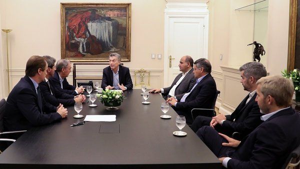 Mauricio Macri recibió un gesto de los gobernadores peronistas