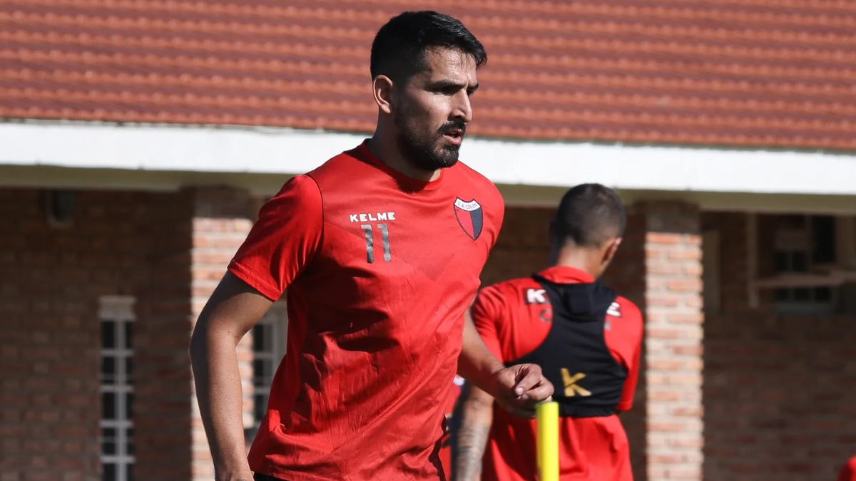 A Colón le cayó otro reclamo de Lucas Viatri por la deuda: ¿no estaba todo arreglado?