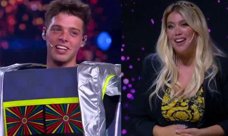 ¿Quién es la máscara?: Wanda Nara adivinó quién fue el séptimo eliminado ¿Quién es la máscara?: Wanda Nara adivinó quién fue el séptimo eliminado