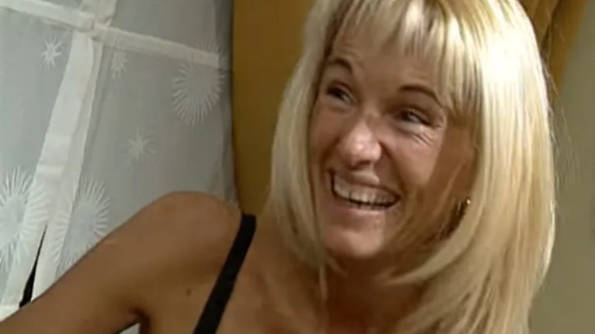 Así era Yanina Latorre antes de someterse a dolorosas cirugías. Así era Yanina Latorre antes de someterse a dolorosas cirugías.