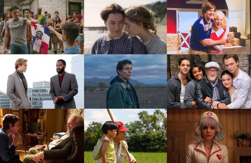 Premios Oscar: desde el sofá analiza las películas más emblemáticas&nbsp;