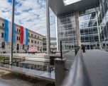 El encuentro se produjo apenas días después de que el conflicto escalara públicamente durante la inauguración del edificio anexo.