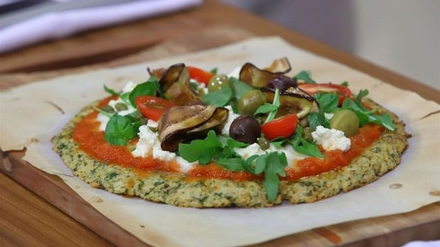 Aire de Santa Fe | Pizza con masa de zucchini.jpg