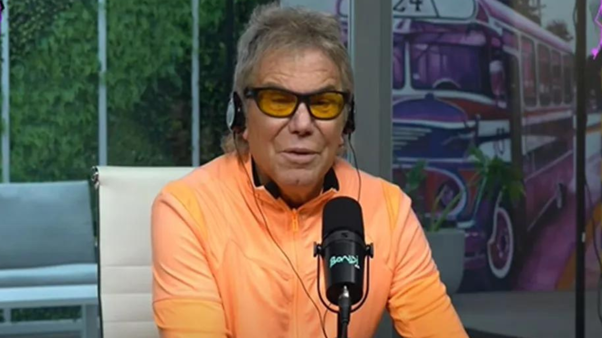Beto Casella de Bendita TV estalló y podría dejar Canal 9.