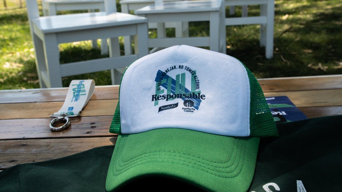 El conductor designado recibirá obsequios y podrá participar de sorteos semanales.