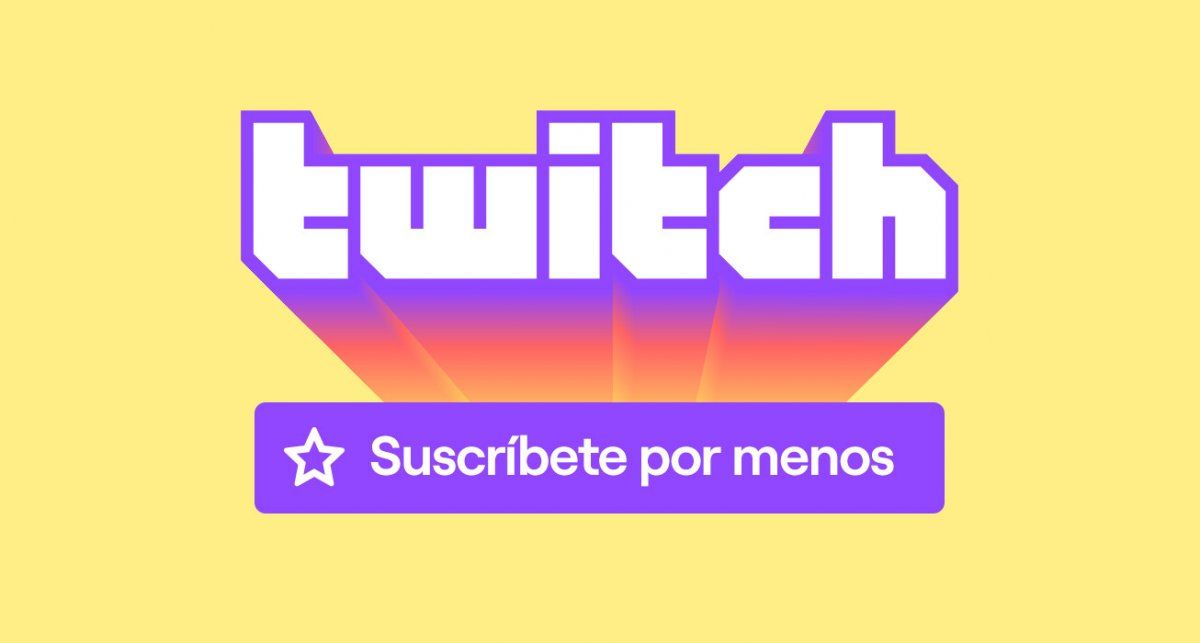 Cuándo comenzará a regir el nuevo sistema de suscripciones de Twitch.