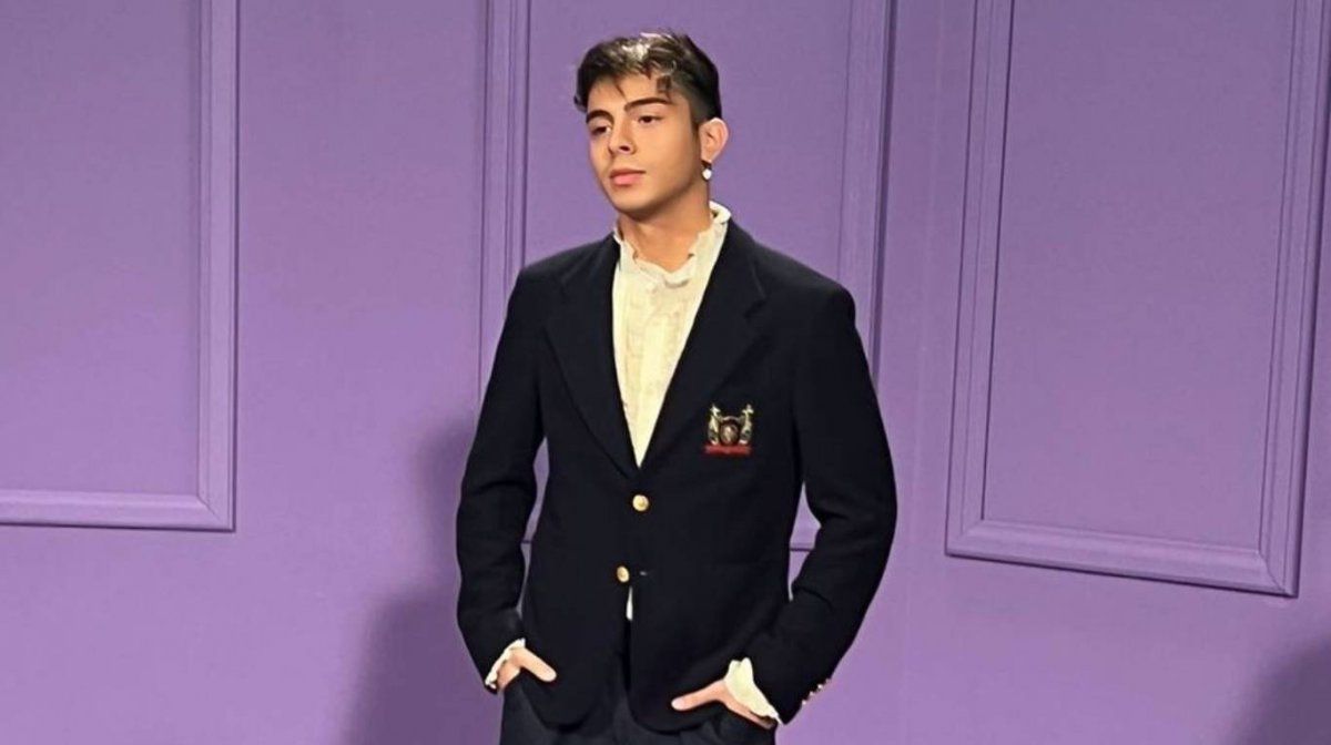 Rusherking salió a hablar ante las versiones de pelea con Marcos Ginocchio por la China Suárez