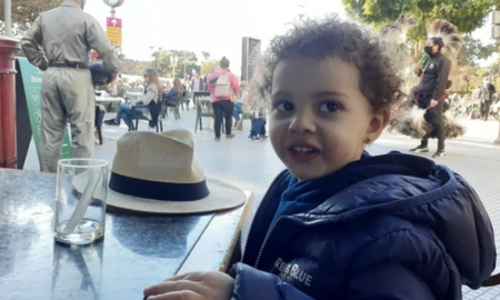 Buscan a una niña de 2 años que su madre se llevó de una plaza de Recoleta en medio de una visita supervisada Buscan a una niña de 2 años que su madre se llevó de una plaza de Recoleta en medio de una visita supervisada