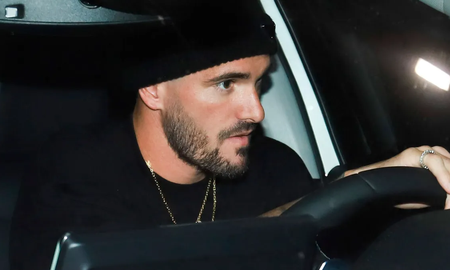 asi fue el terrible accidente automovilistico de rodrigo de paul tras un programa en luzu tv: el video asi fue el terrible accidente automovilistico de rodrigo de paul tras un programa en luzu tv: el video
