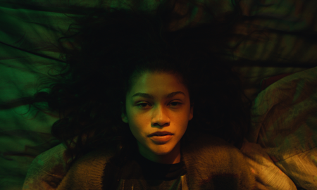 Zendaya en Euphoria Zendaya en Euphoria