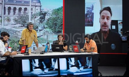 Felipe Celesia, en una entrevista con Luis Mino, contó la historia de los chatarreros que fueron desalojados en las Georgias y la rendición de Alfredo Astiz.