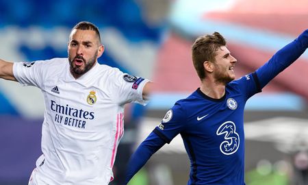 Real Madrid y Chelsea juegan este martes por la ida de las semifinales de la Champions League, a partir de las 16 de Argentina. Real Madrid y Chelsea juegan este martes por la ida de las semifinales de la Champions League, a partir de las 16 de Argentina.