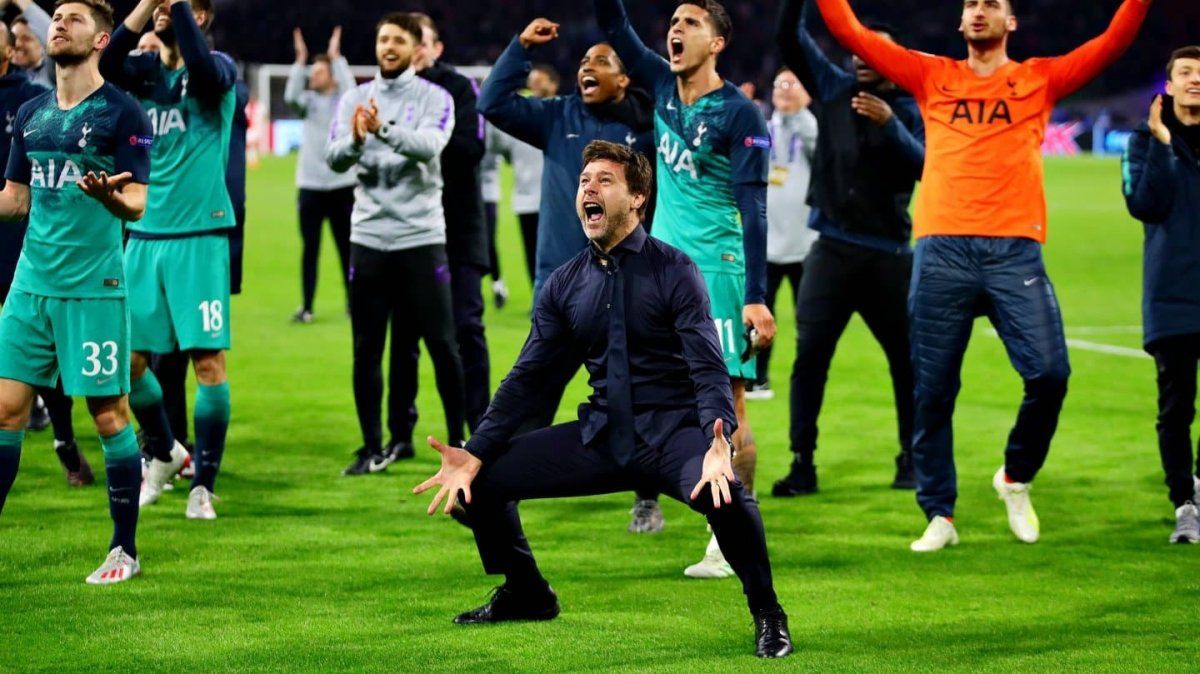 Mauricio Pochettino muere por volver a dirigir a Tottenham: Quiero ganar un título con el club