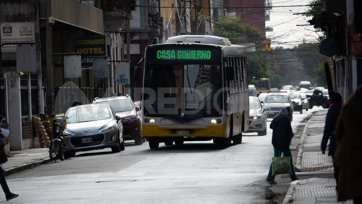 Se normaliza el servicio del transporte de pasajeros en la ciudad de ...