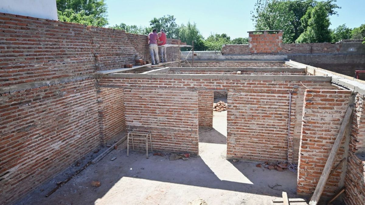 La inversión en las escuelas del gobierno de la provincia de Santa Fe supera los $11.000 millones de pesos.