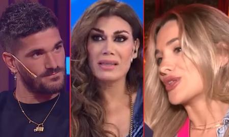 Flor de la V fulminó a Rodrigo de Paul y defendió a Camila Homs. Flor de la V fulminó a Rodrigo de Paul y defendió a Camila Homs.
