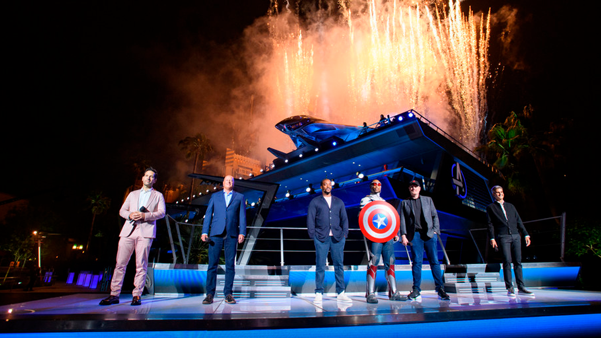 Por ahora el parque solo recibe a visitantes de California y a 25 por ciento de su capacidad. Conforme las autoridades de salud relajen las restricciones