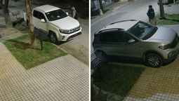 altText(Alerta en barrio Candioti Norte por vandalismo de autos: delincuentes rompen vidrios y fuerzan cerraduras)}