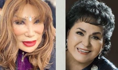 Carmen Salinas opina sobre el supuesto embarazo de Lyn May Carmen Salinas opina sobre el supuesto embarazo de Lyn May