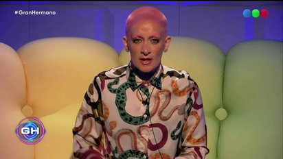 La insólita reacción de Furia de Gran Hermano luego de recibir su parte médico que preocupó a todos