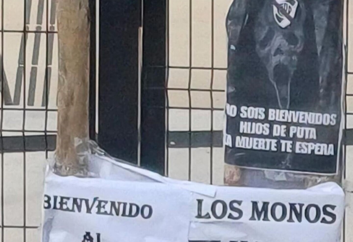 Las terribles amenazas que recibieron los hinchas de River recibieron en Brasil