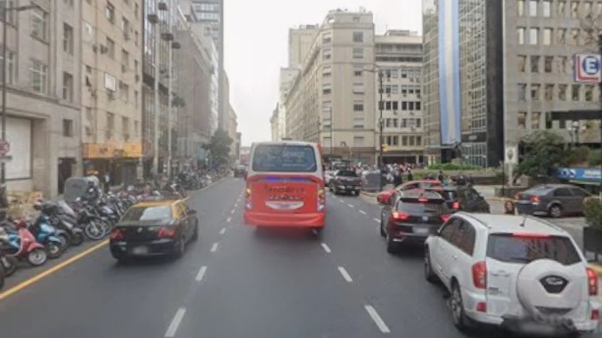 Un oficial retirado de la Policía Federal fue detenido tras abatir a un  motochorro en el barrio de Núñez en Buenos Aires﻿.