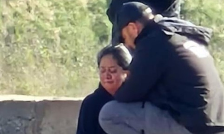 La madre de la Marina Silva, la policía de San Luis que asesinó a sus hijos, reveló detalles. La madre de la Marina Silva, la policía de San Luis que asesinó a sus hijos, reveló detalles.