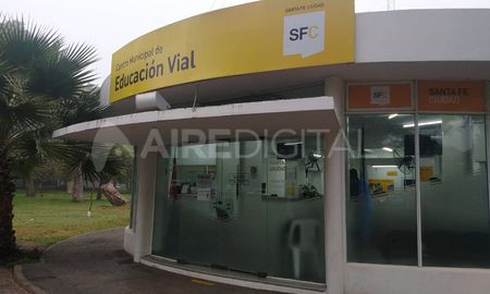 El Centro Municipal de Educación Vial. El Centro Municipal de Educación Vial.