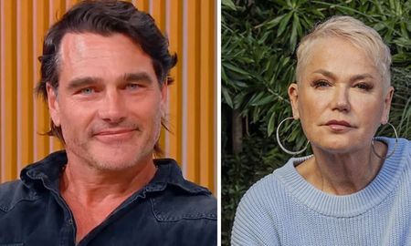 Hernán Drago y Xuxa mantienen una amistad íntima que se mantuvo en secreto durante décadas. Hernán Drago y Xuxa mantienen una amistad íntima que se mantuvo en secreto durante décadas.