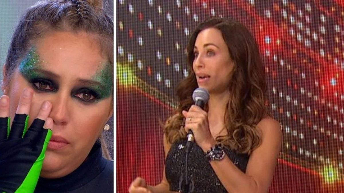 Mar Tarrés lloró cuando su coach la defendió en La Academia: Ella estuvo seis meses en silla de ruedas