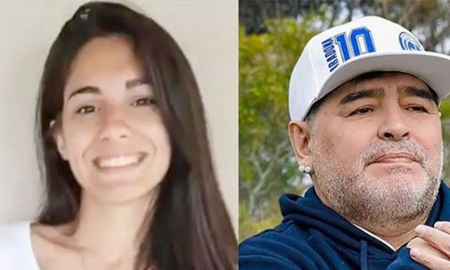 El descargo de Magalí Gil, luego que el test de ADN confirme que no es hija de Maradona: No es determinante El descargo de Magalí Gil, luego que el test de ADN confirme que no es hija de Maradona: No es determinante