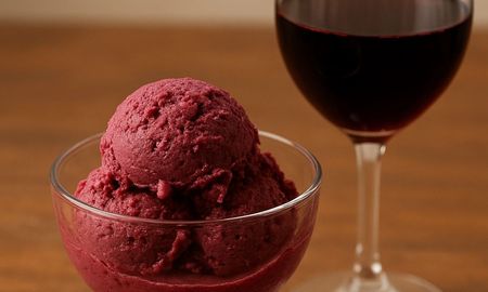 Un postre un poquito distinto. Un postre un poquito distinto.
