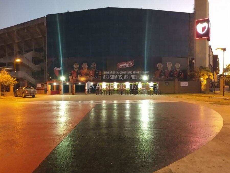 Colón: finalizó el plazo para el canje de entradas en Santa Fe y sólo resta esperar al 9 de noviembre