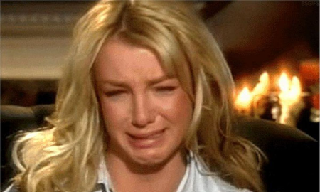 Britney Spears confesó que lloró por semanas al ver su documental Britney Spears confesó que lloró por semanas al ver su documental
