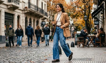 Jean de otoño. Jean de otoño.
