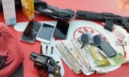 A lo Breaking bad: fabricaba droga en su casa y esperaba armado a la policía A lo Breaking bad: fabricaba droga en su casa y esperaba armado a la policía
