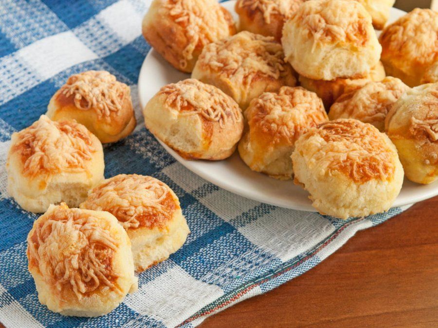 Cómo hacer scones de queso, una receta fácil para la merienda