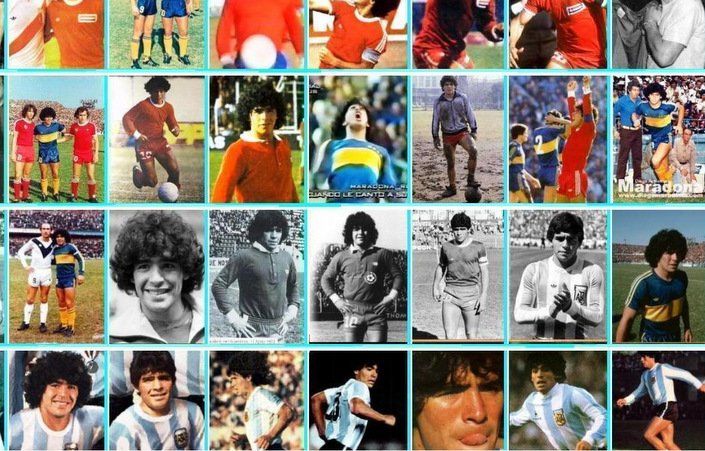 Diego Maradona cumple 58 años: Una vida llena de gol, gambeta y gloria