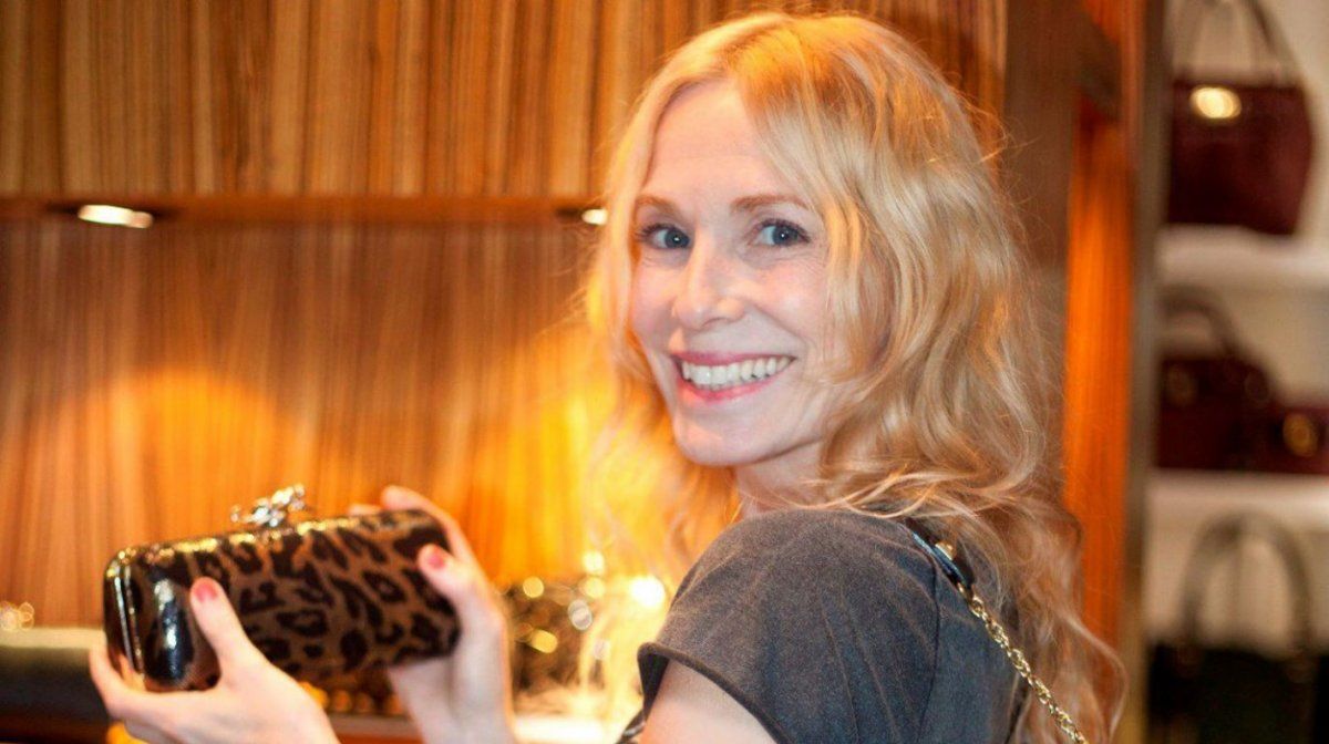 Gloria Carrá contó cuál es su mayor miedo de estar en el Bailando