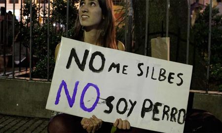 acoso callejero: media sancion para que sea considerado delito, con multas de hasta 30.000 pesos acoso callejero: media sancion para que sea considerado delito, con multas de hasta 30.000 pesos