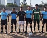 La Perla venció agónicamente a Nacional y sigue como único líder de la Liga Santafesina de Fútbol. Foto: prensa LSF. La Perla venció agónicamente a Nacional y sigue como único líder de la Liga Santafesina de Fútbol. Foto: prensa LSF.