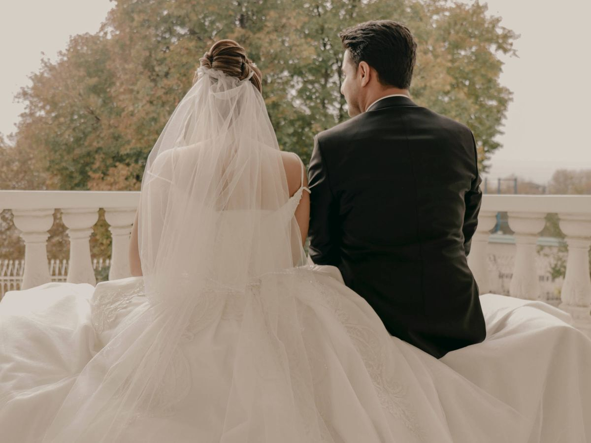 Lo anotaron como esposo de la novia de su mejor amigo y la historia se hizo viral.